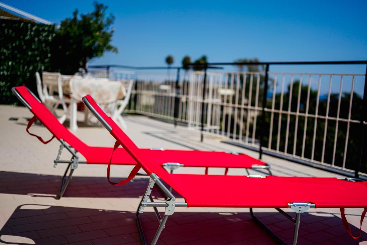 Tre Ponti Panoramic Seaview Apartment Sanremo Eksteriør billede